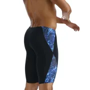 TYR - Jammeri inot barbati Diploria blade - negru albastru verde