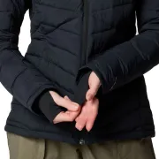 Columbia - Geaca Femei Columbia Joy Peak II Full Zip - negru