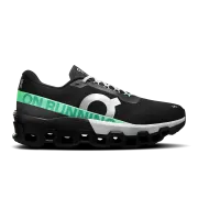 On - pantofi alergare - Cloudmonster 2 - Black | Glacier