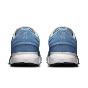 On - pantofi sport - Cloud 6 W - Chambray | White