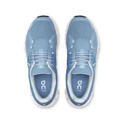 On - pantofi sport - Cloud 6 W - Chambray | White