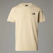 The North Face - tricou - M Simple Dome - Crem