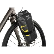 Apidura - geanta bicicleta Expedition Fork Pack 4.5L litri, fara suport prindere - gri negru