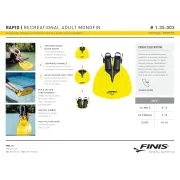 Finis - Rapid Monofin