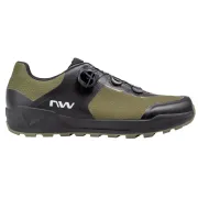 Northwave - pantofi ciclism MTB AM - Corsair 2 - Green Forest | Black