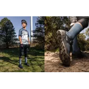 Northwave - pantofi ciclism MTB AM - Corsair 2 - Green Forest | Black