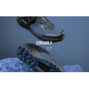 Northwave - pantofi ciclism MTB AM - Corsair 2 - Green Forest | Black