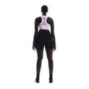 On - bustiera - Train 2-In-1 Crop W - White