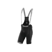 Orbea Pantaloni scurti barbati pentru ciclism cu bretele - Negru Menta