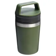 Stanley - termos tip cana cafea - Cafe-To-Go Travel Mug - Verde - 0.23 L