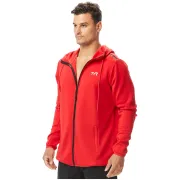 TYR - hanorac - Alliance Podium Hoodie - rosu