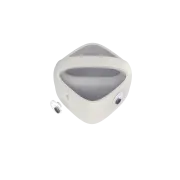 Woom - Cosulet POP - gri | Pebble Grey