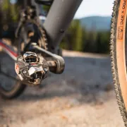 Look - pedale SPD clipless cross-country - X-TRACK Race Carbon Titanium