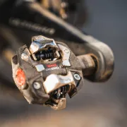 Look - pedale SPD clipless cross-country - X-TRACK Race Carbon Titanium