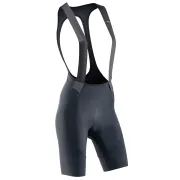 Northwave - pantaloni ciclism scurti cu bretele - Fast W - negru