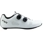 Northwave - pantofi ciclism sosea - Revolution - White | Black