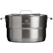 Stanley - set gatit - Wildfare Core Full Serve - Stainless Steel - 3.78 L