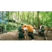 Stanley - set gatit - Wildfare Core Full Serve - Stainless Steel - 3.78 L