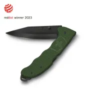 Victorinox - briceag multifunctional - 4 functii - Evoke BSH ALOX - verde