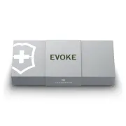 Victorinox - briceag multifunctional - 4 functii - Evoke BSH ALOX - verde