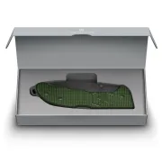 Victorinox - briceag multifunctional - 4 functii - Evoke BSH ALOX - verde