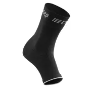 CEP - ortho glezna - Compression Ankle Sleeves - Negru| Gri