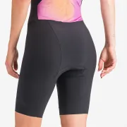 Castelli - costum triatlon cu maneca scurta - PR 2 W Speed Suit - negru | portocaliu