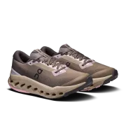 On - pantofi alergare trail - Cloudsurfer Trail 2 WP W - Cinder | Desert