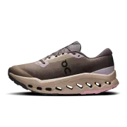 On - pantofi alergare trail - Cloudsurfer Trail 2 WP W - Cinder | Desert