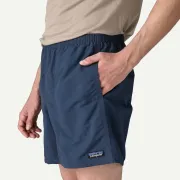 Patagonia - sort - M Baggies Shorts 5 In - Negru