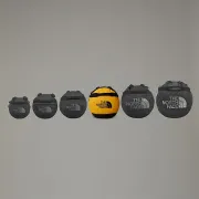 The North Face - geanta - Base Camp Duffel Large - Galben | Negru