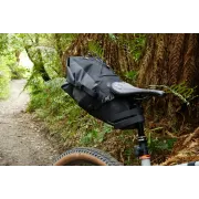 Apidura - Adaptor tija sa pentru geanta bicicleta BackCountry dropper post adapter - negru