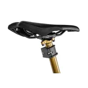 Apidura - Adaptor tija sa pentru geanta bicicleta BackCountry dropper post adapter - negru