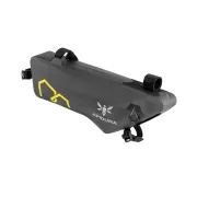 Apidura - geanta cadru bicicleta Expedition Frame Pack 3 litri (pentru cadru compact) - gri negru