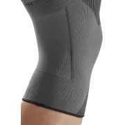 CEP - ortho genunchi - Mid Support Compression Knee Sleeve - Gri