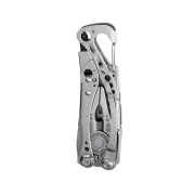 Leatherman - multi-tool 7 functii Skeletool Stainless Steel 930920 - argintiu