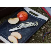 Leatherman - multi-tool 7 functii Skeletool Stainless Steel 930920 - argintiu