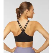 On Cloud - bustiera sport femei Active Bra - negru