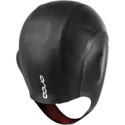 Orca - casca din neopren pentru inot Neo Thermal Swimcap - negru