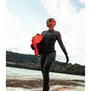 Orca - ochelari inot Killa Vision - negru transparent