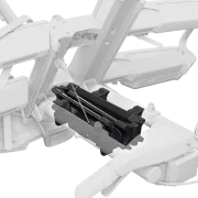 Rampa pliabila THULE Epos Loading Ramp