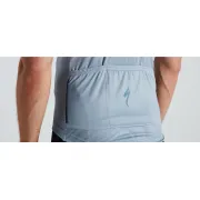 Specialized - tricou ciclism maneca scurta pentru barbati SL SS Jersey - gri deschis