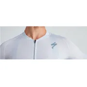 Specialized - tricou ciclism maneca scurta pentru barbati SL SS Jersey - gri deschis