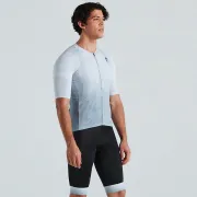 Specialized - tricou ciclism maneca scurta pentru barbati SL SS Jersey - gri deschis