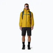 The North Face - geaca - M Quest - Galben