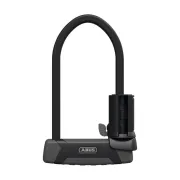 Abus - antifurt bicicleta - U-lock - Granit 540/160HB300+SH - negru