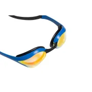Arena - ochelari inot - Cobra Ultra Swipe Mirror - Yellow Copper | Blue