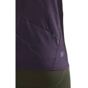 CEP - bluza cu maneca lunga - reflective shirt long sleeve - purple