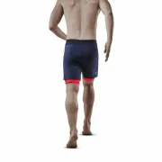 CEP - pantaloni scurti 2 in 1 - Camocloud Shorts 2 in 1 - Lava I Peacoat