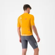 Castelli - pantaloni ciclism scurti cu bretele - Espresso R--A/D Bibshort - gri inchis Smokey